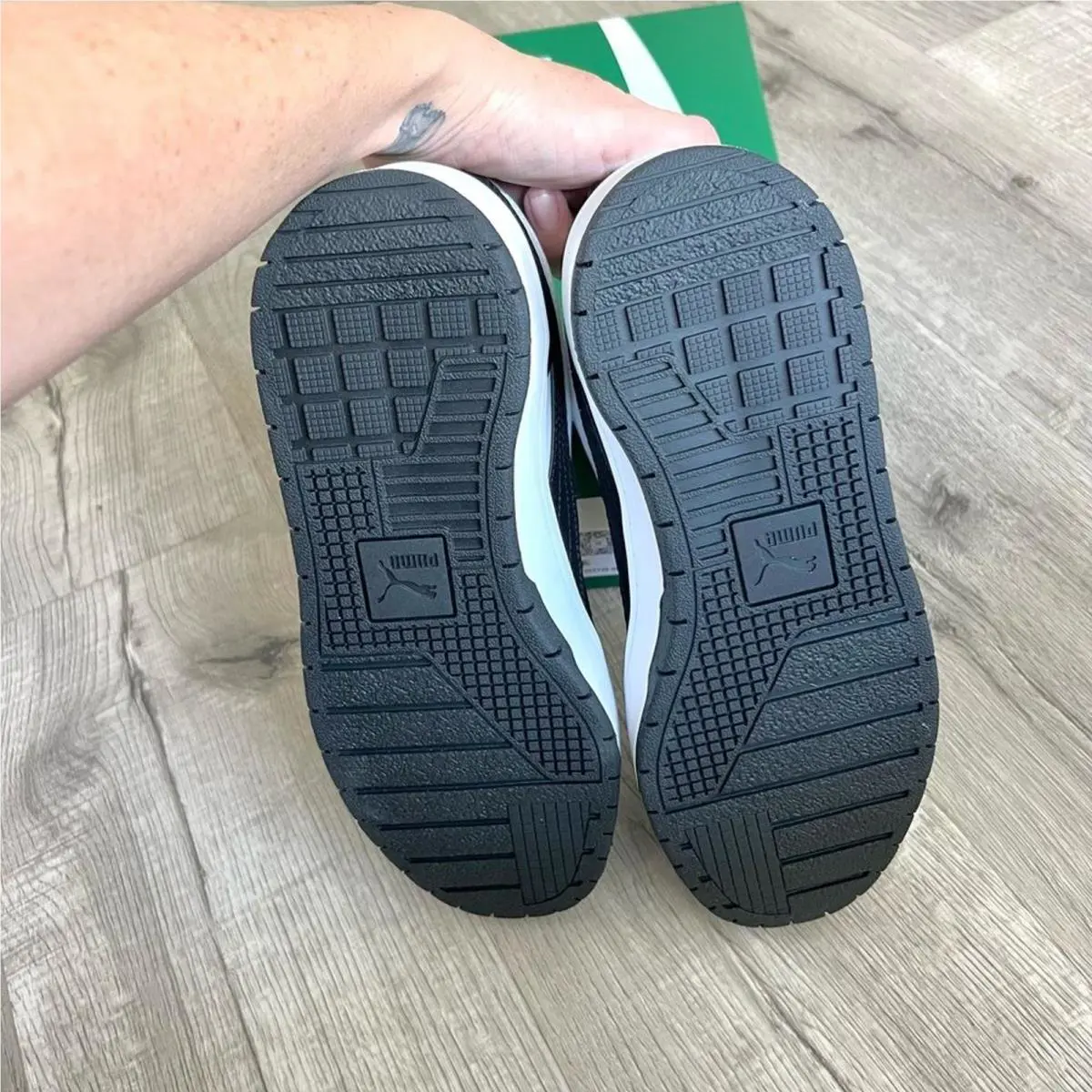 Puma shoes  - White 10