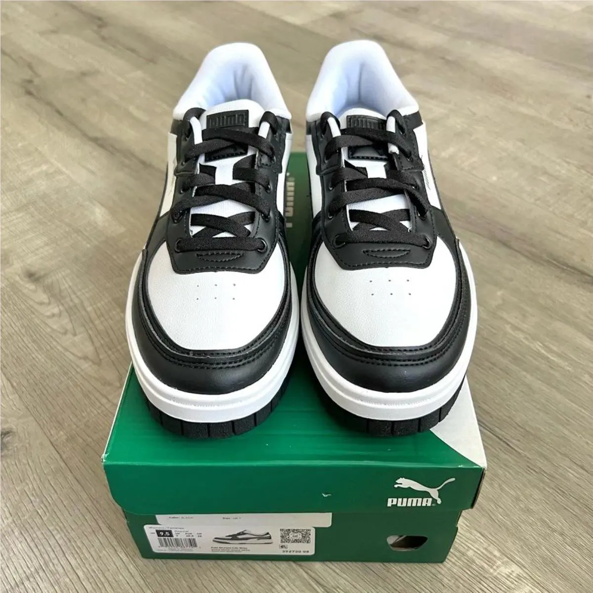 Puma shoes  - White 3