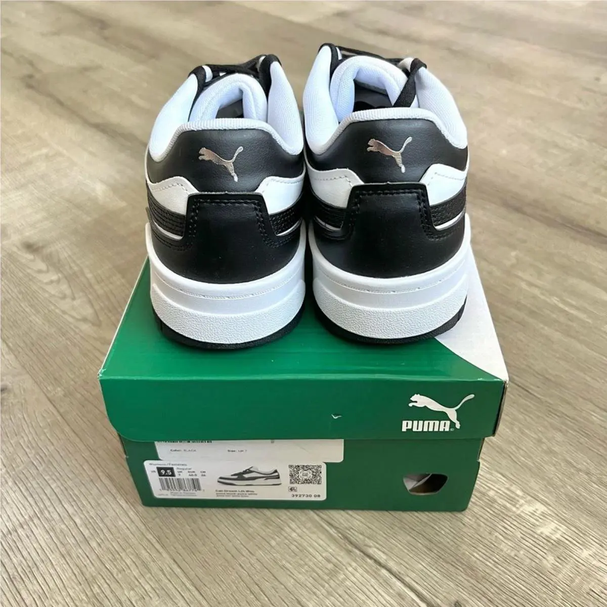 Puma shoes  - White 4