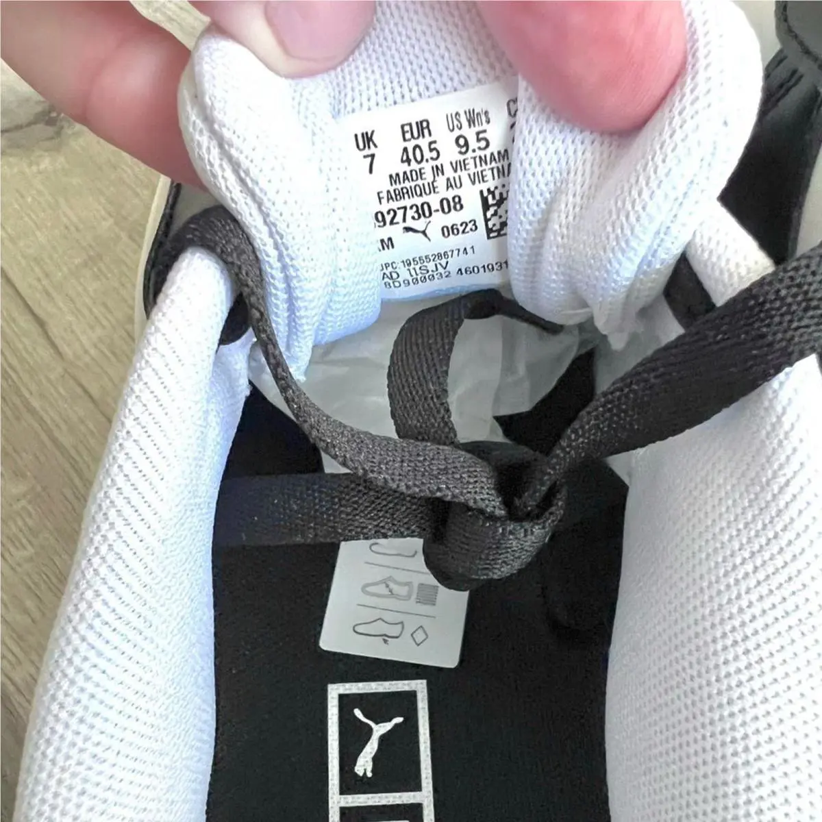 Puma shoes  - White 7