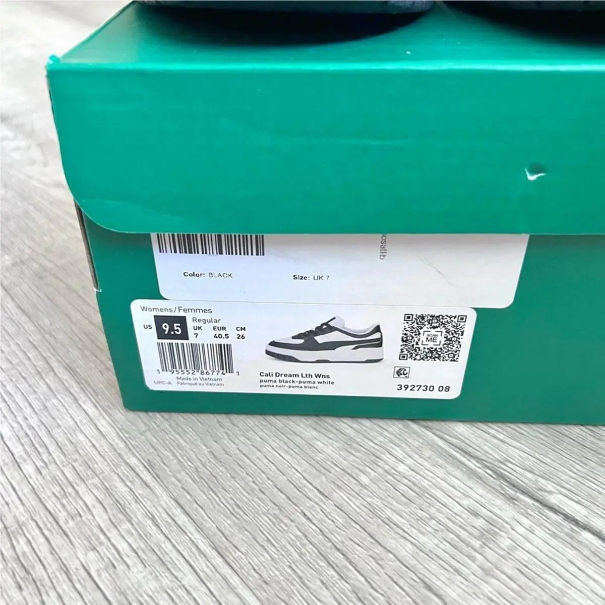 Puma shoes  - White 9