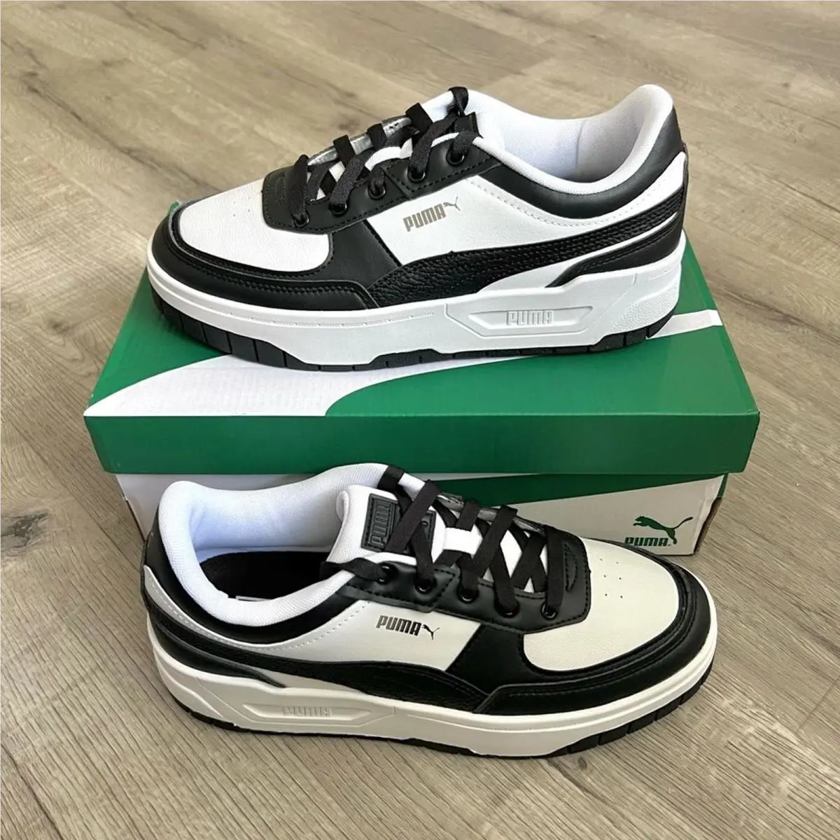 Puma shoes  - White 1