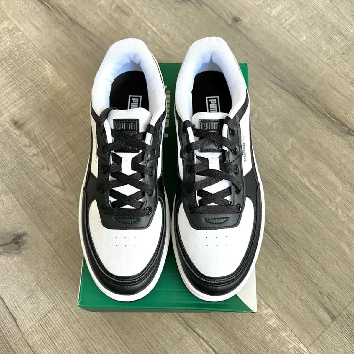 Puma shoes  - White 2