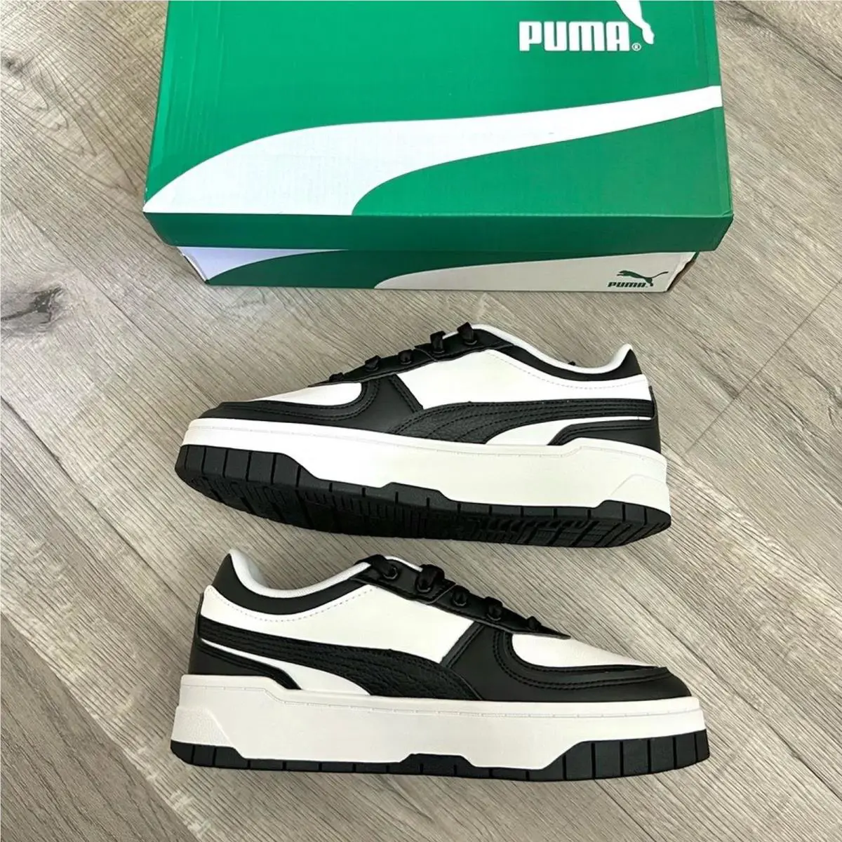 Puma shoes  - White 5