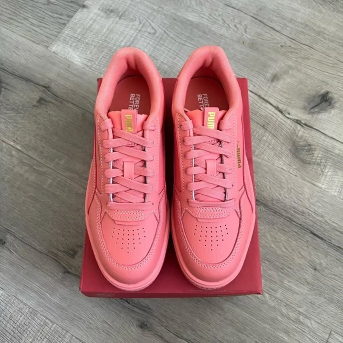 Puma shoes - Pink 0