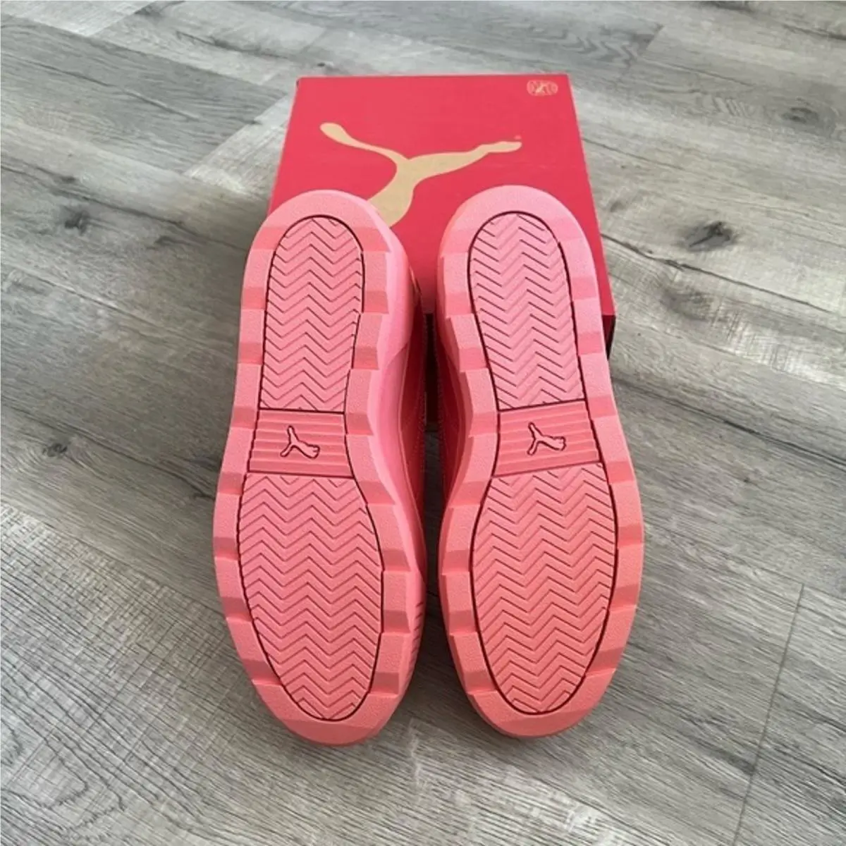 Puma shoes - Pink 6