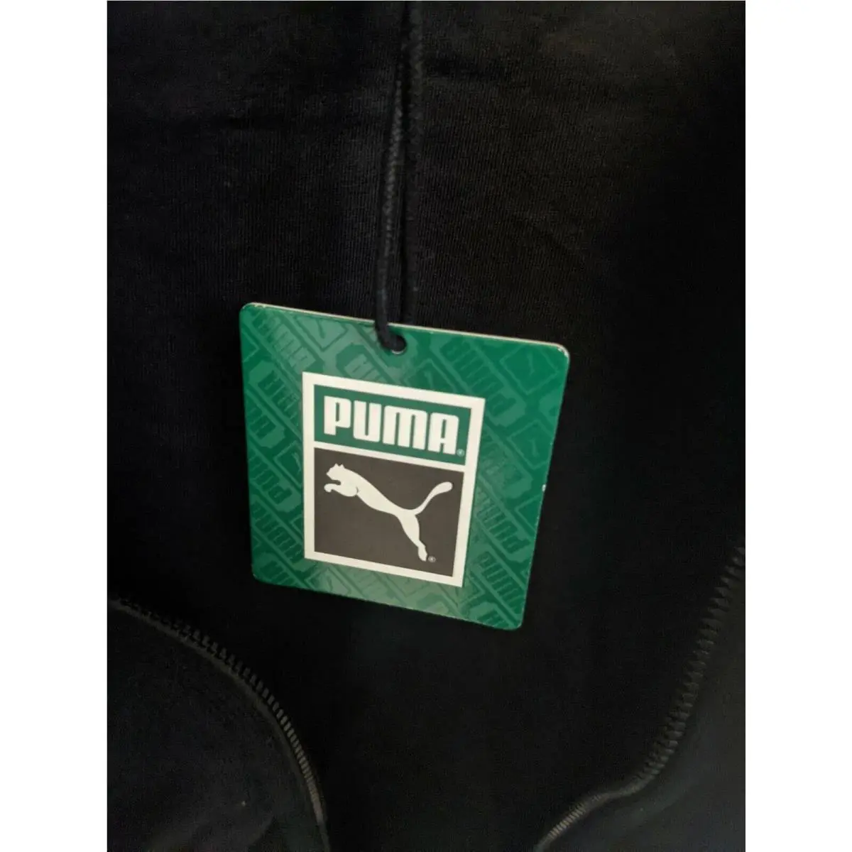 Puma clothing - PUMA 596565 01 - Cotton Black 3