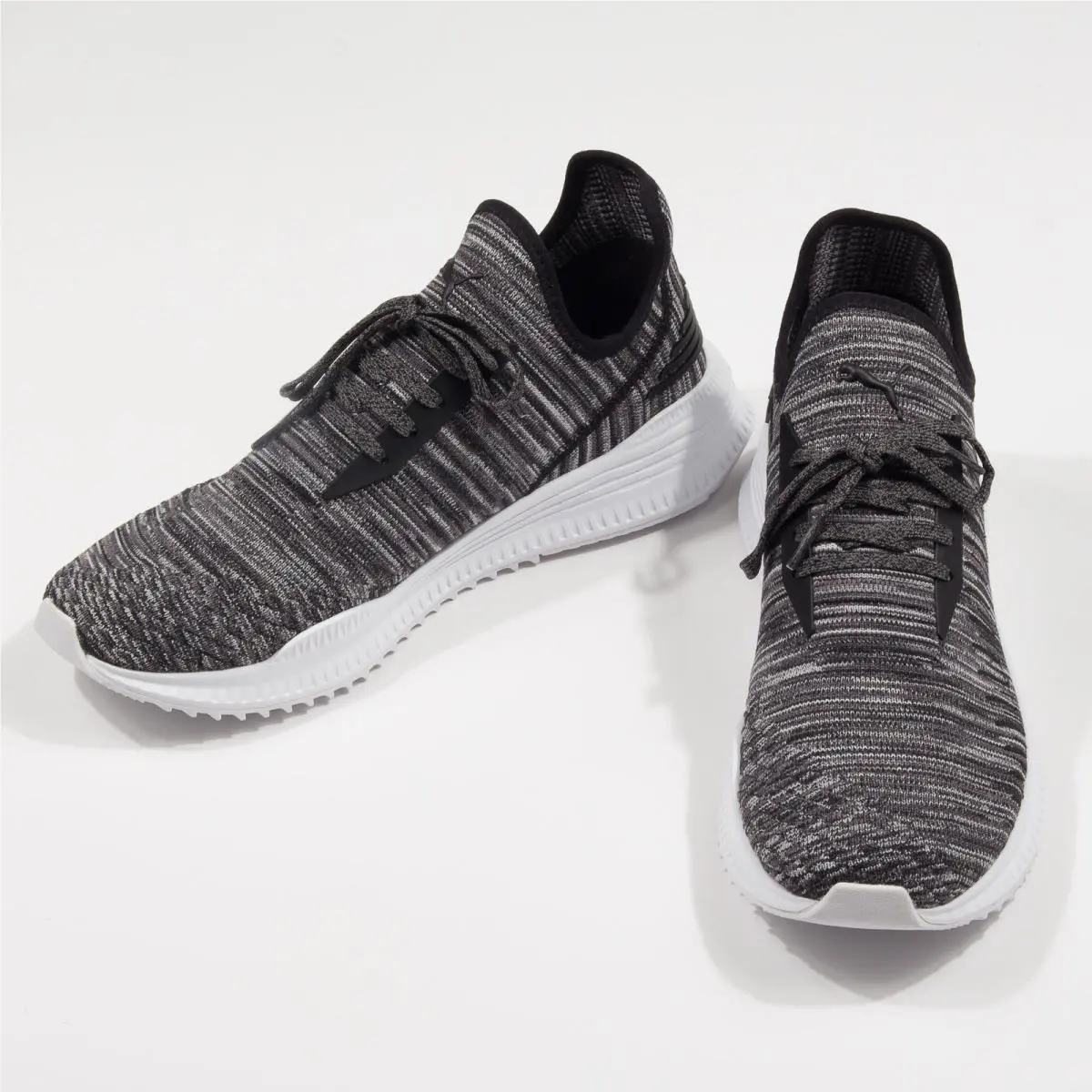Puma shoes - BLACK/QUIET SHADE 5