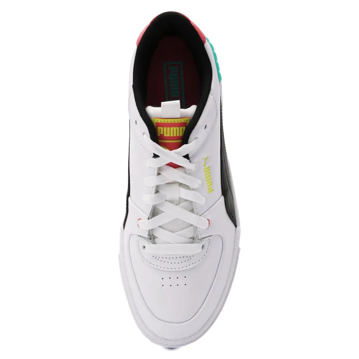 Puma shoes - PUMA Cali - Cali - 37390602 - White 0