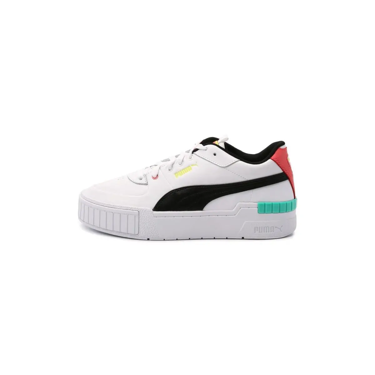 Puma shoes - PUMA Cali - Cali - 37390602 - White 1