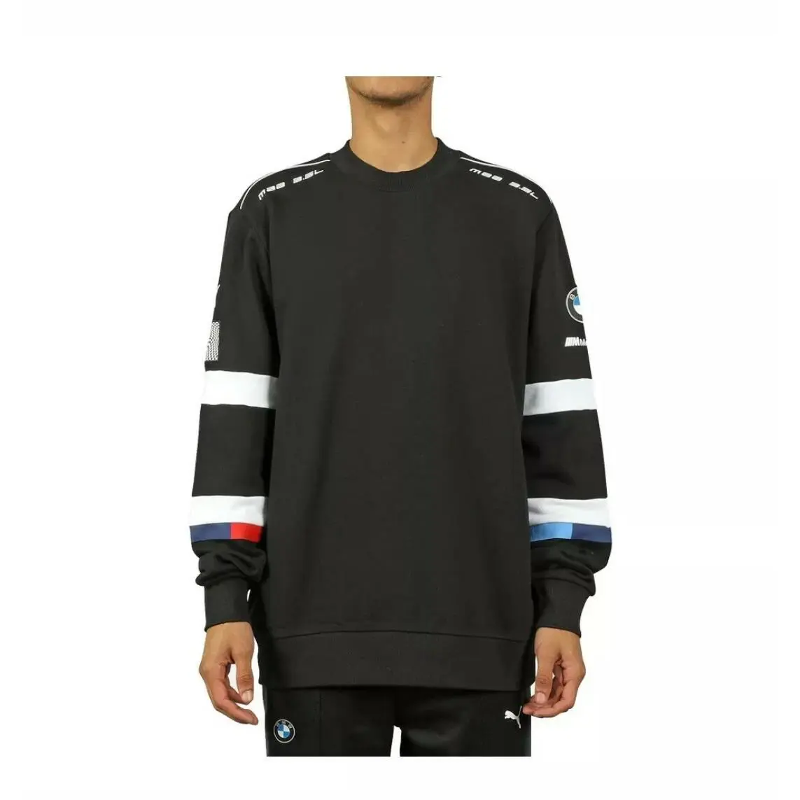 Puma clothing - 596554-01 - 596554-01 - Black (UPC: 193524386306) 3
