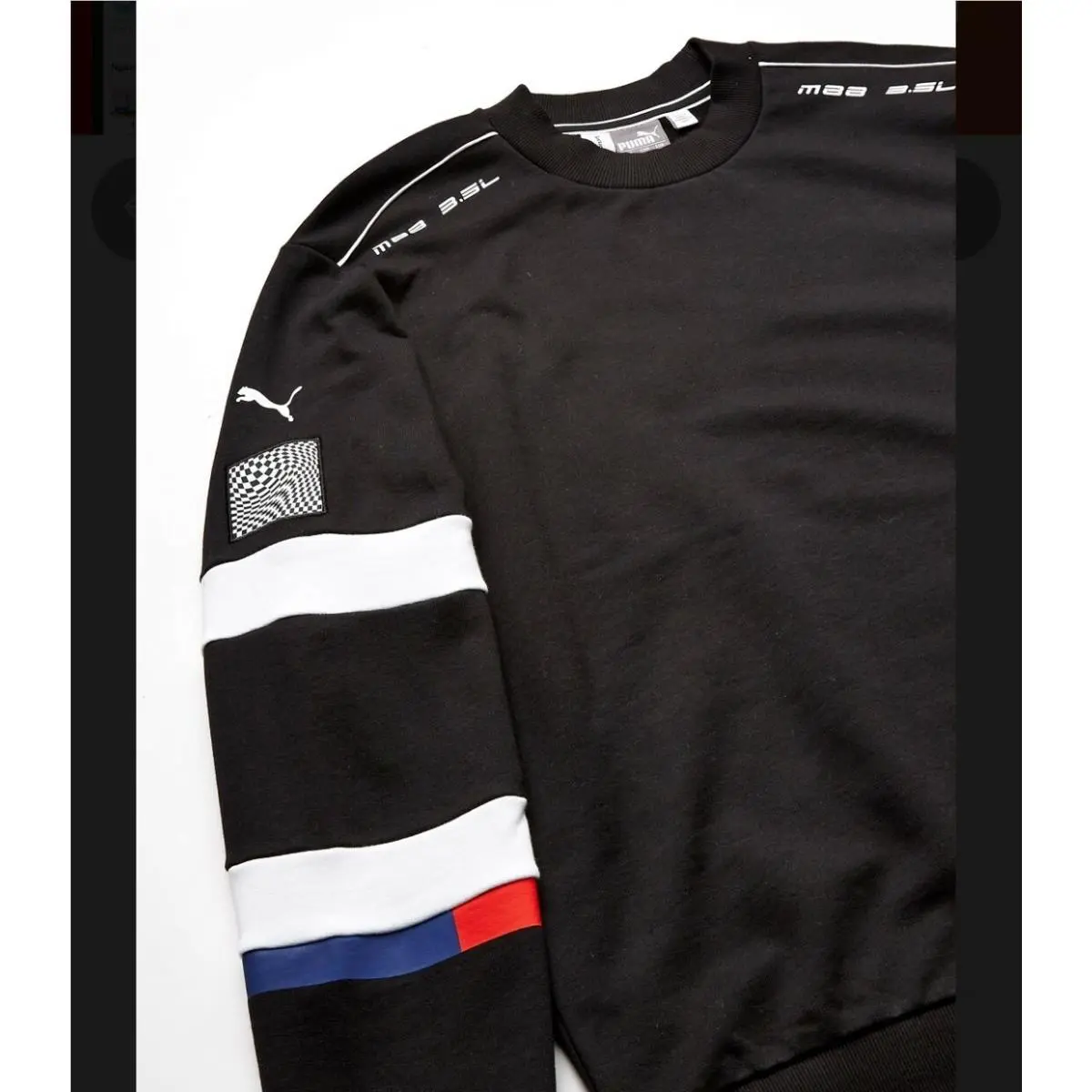 Puma clothing - 596554-01 - 596554-01 - Black (UPC: 193524386306) 2