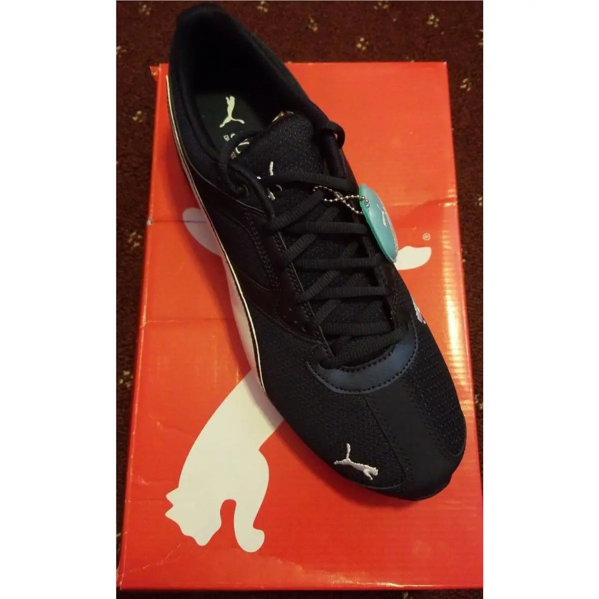 Puma shoes - 19248901 - 19248901 - Navy/White 2