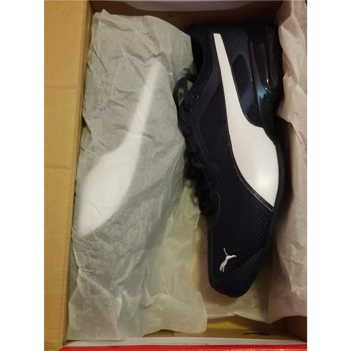 Puma shoes - 19248901 - 19248901 - Navy/White 7