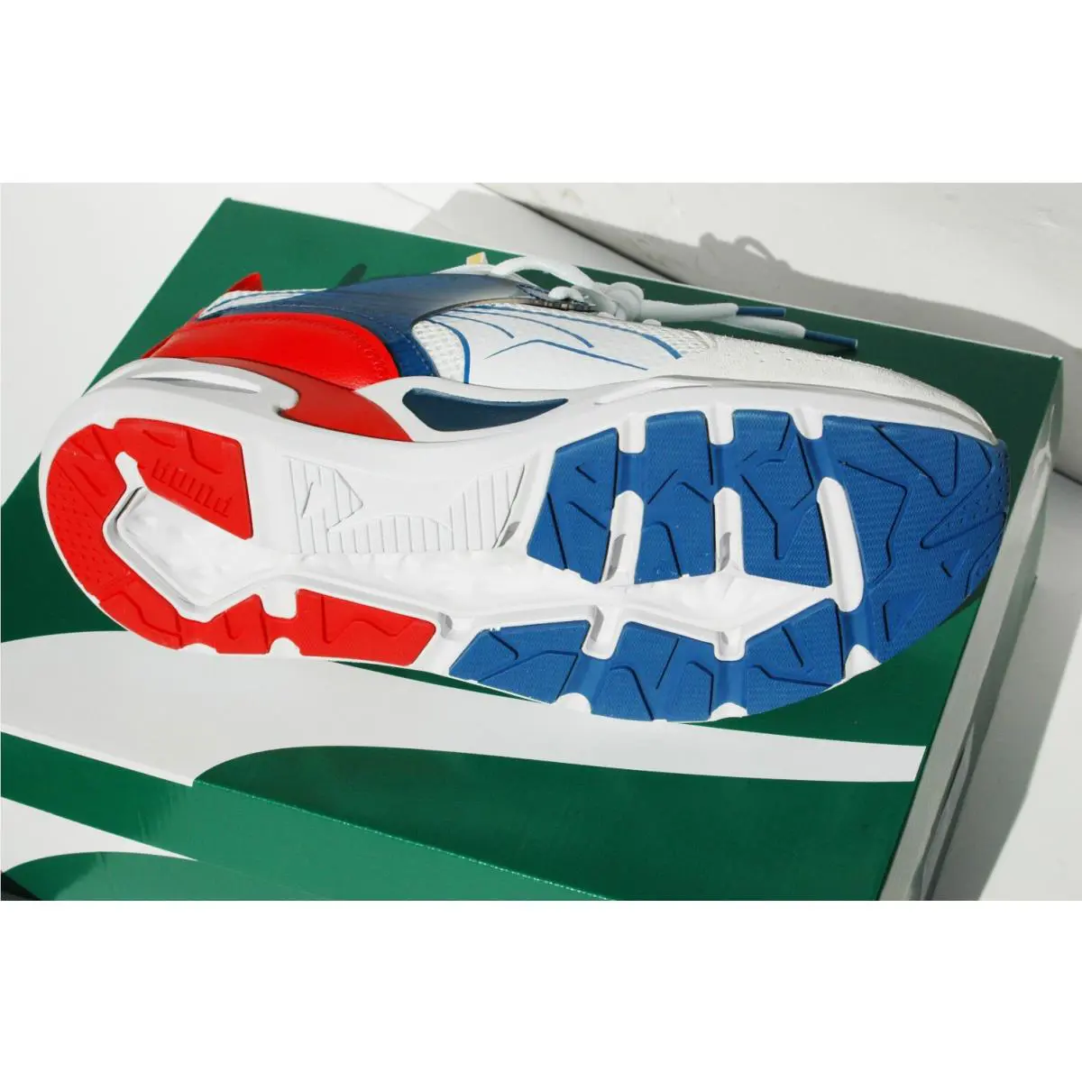 Puma shoes - PUMA BMW MMS TRC Blaze Assembly - White 2