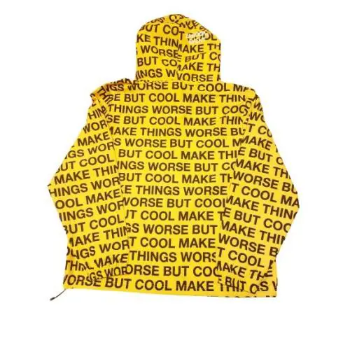 Puma clothing - Yellow 0