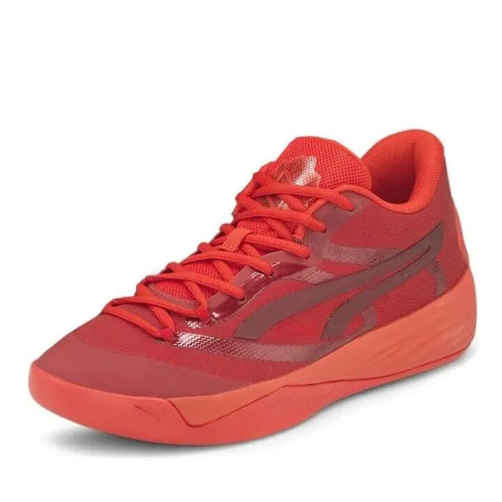 Puma shoes - Puma Stewie 2 Ruby Basketball - 37831701 - Red 0
