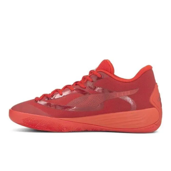 Puma shoes - Puma Stewie 2 Ruby Basketball - 37831701 - Red 1