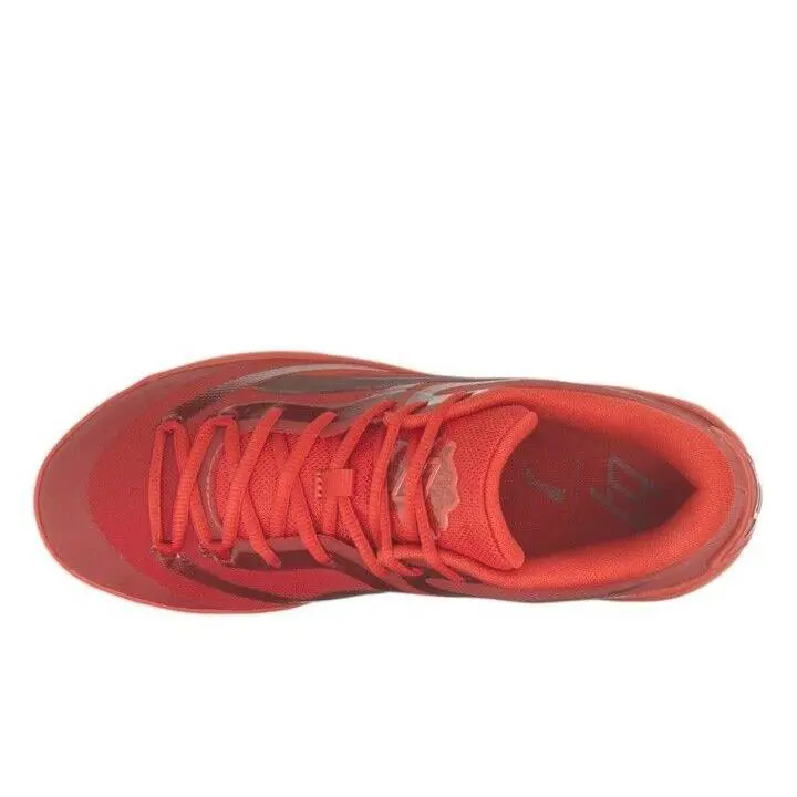 Puma shoes - Puma Stewie 2 Ruby Basketball - 37831701 - Red 2