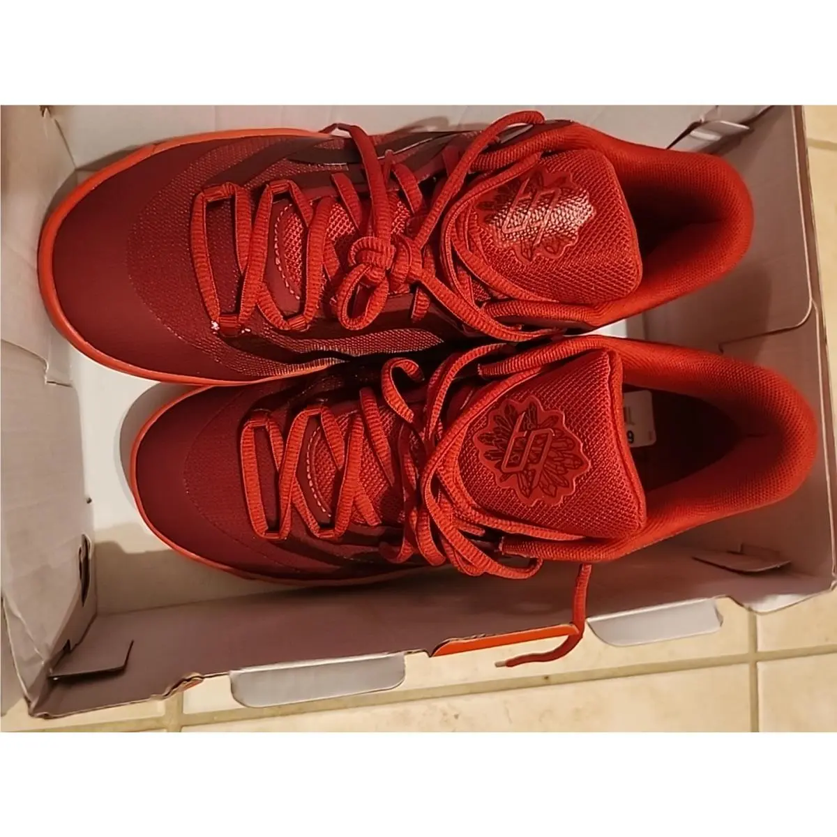 Puma shoes - Puma Stewie 2 Ruby Basketball - 37831701 - Red 11