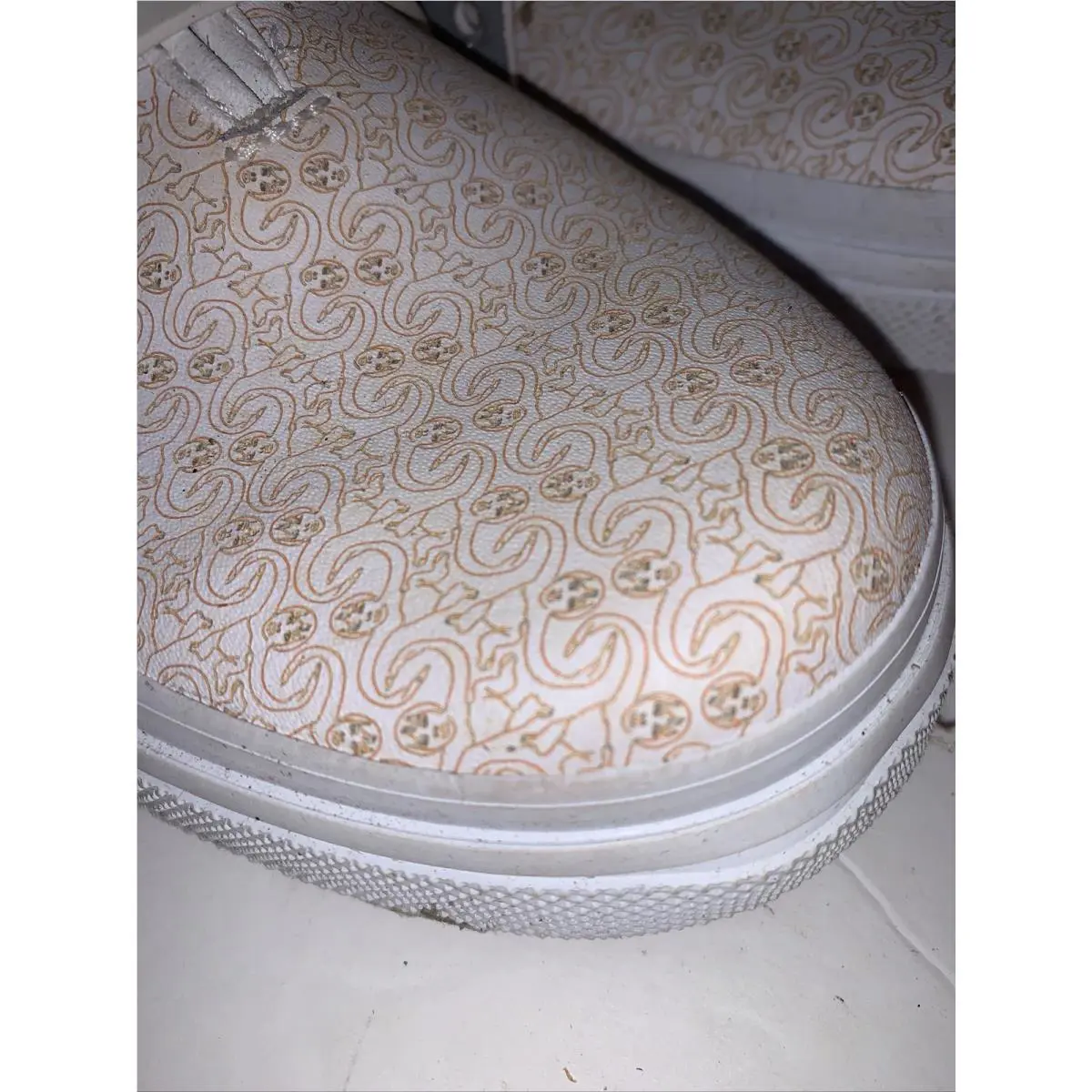 Puma shoes - White 1
