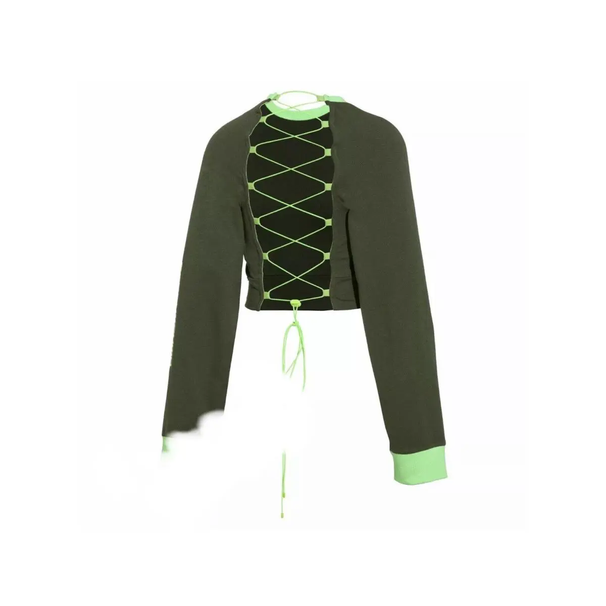 Puma clothing - Green 1