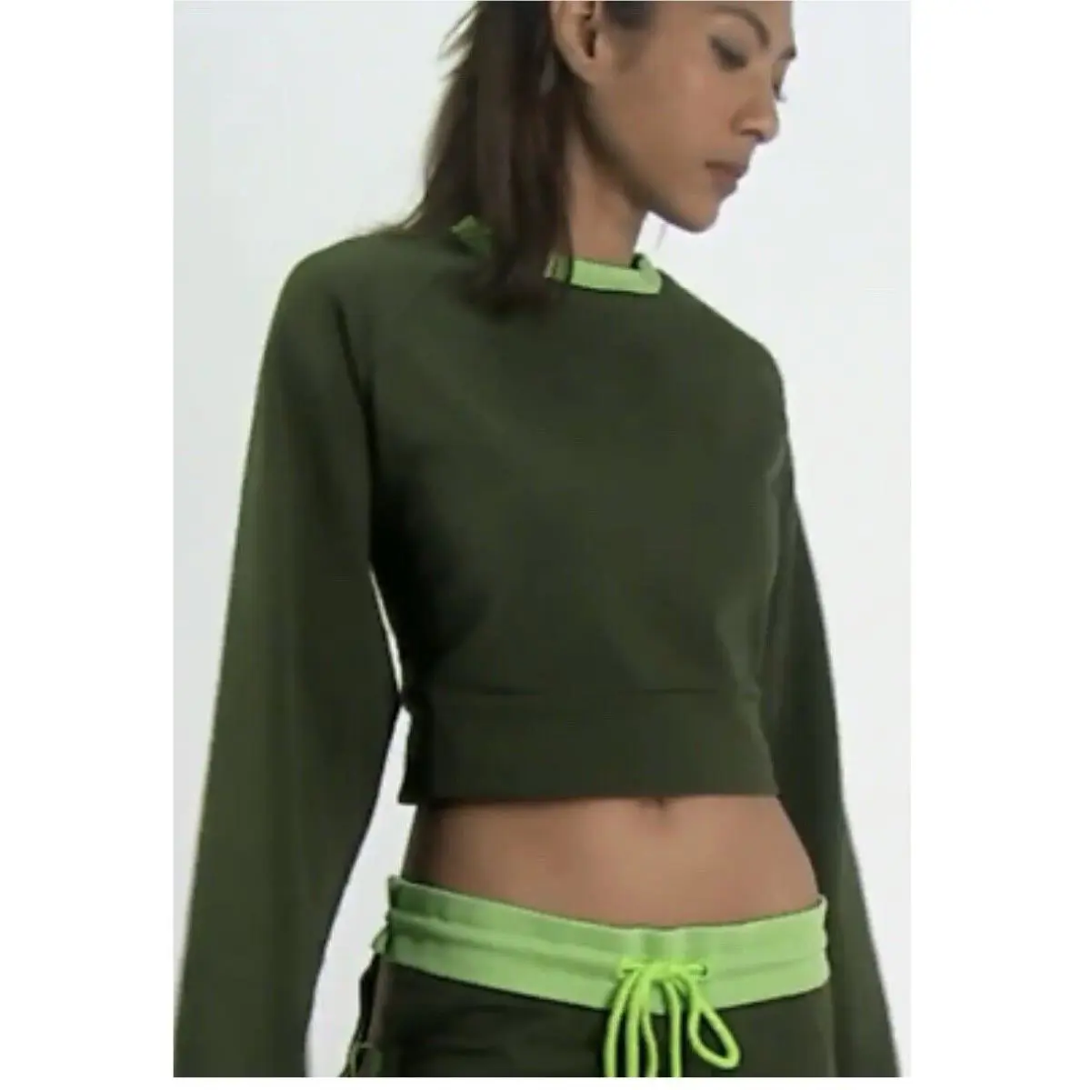 Puma clothing - Green 4