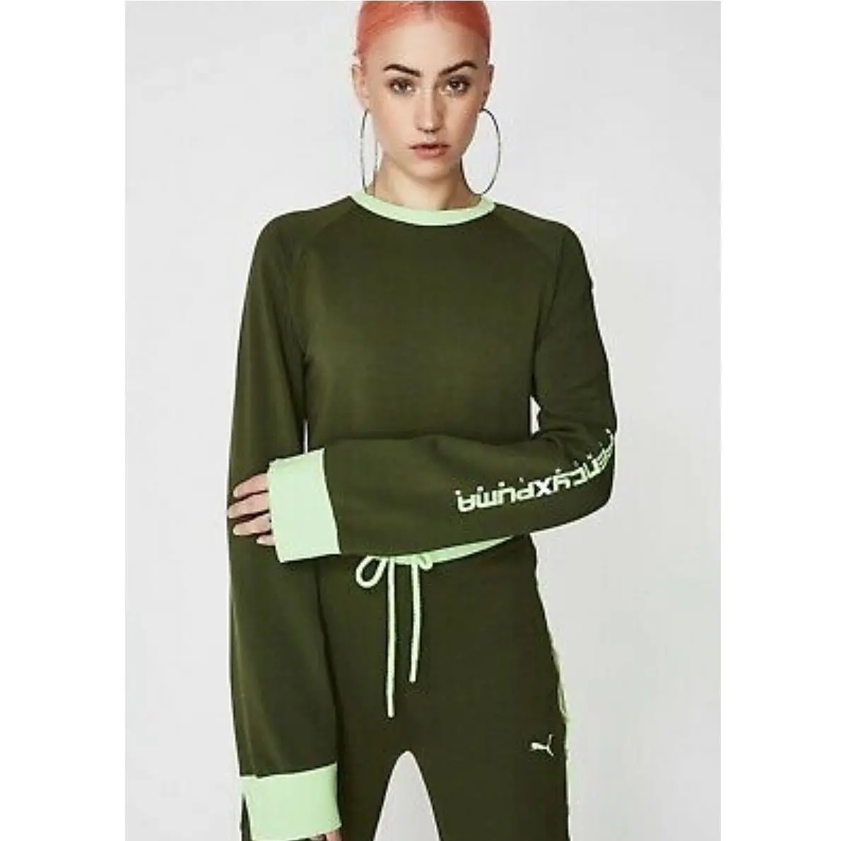 Puma clothing - Green 5