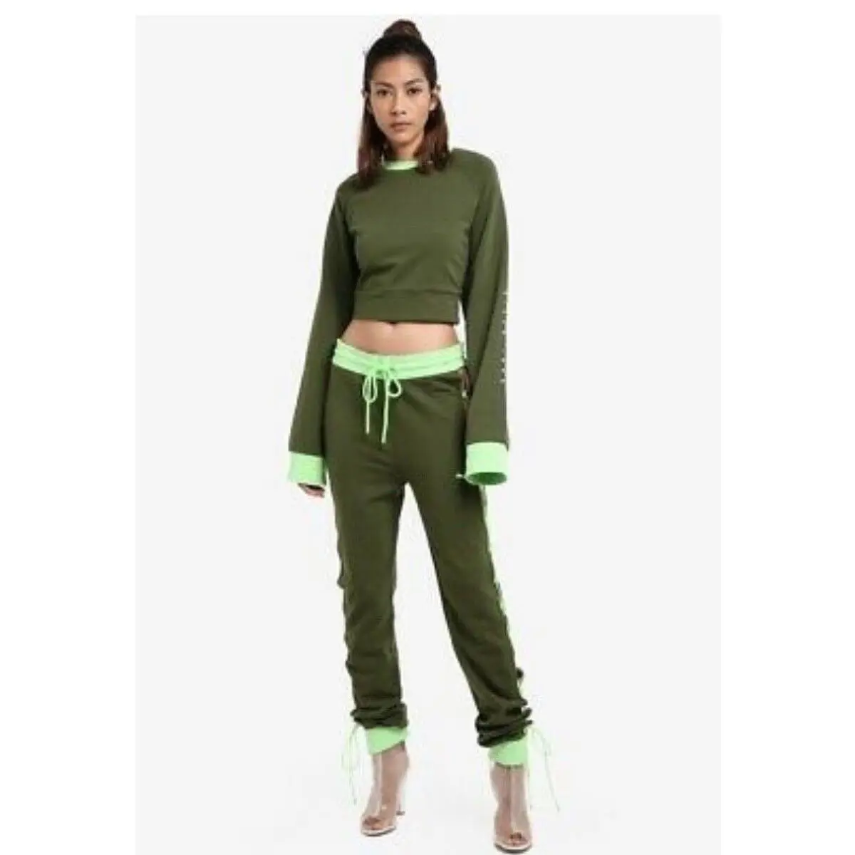 Puma clothing - Green 6