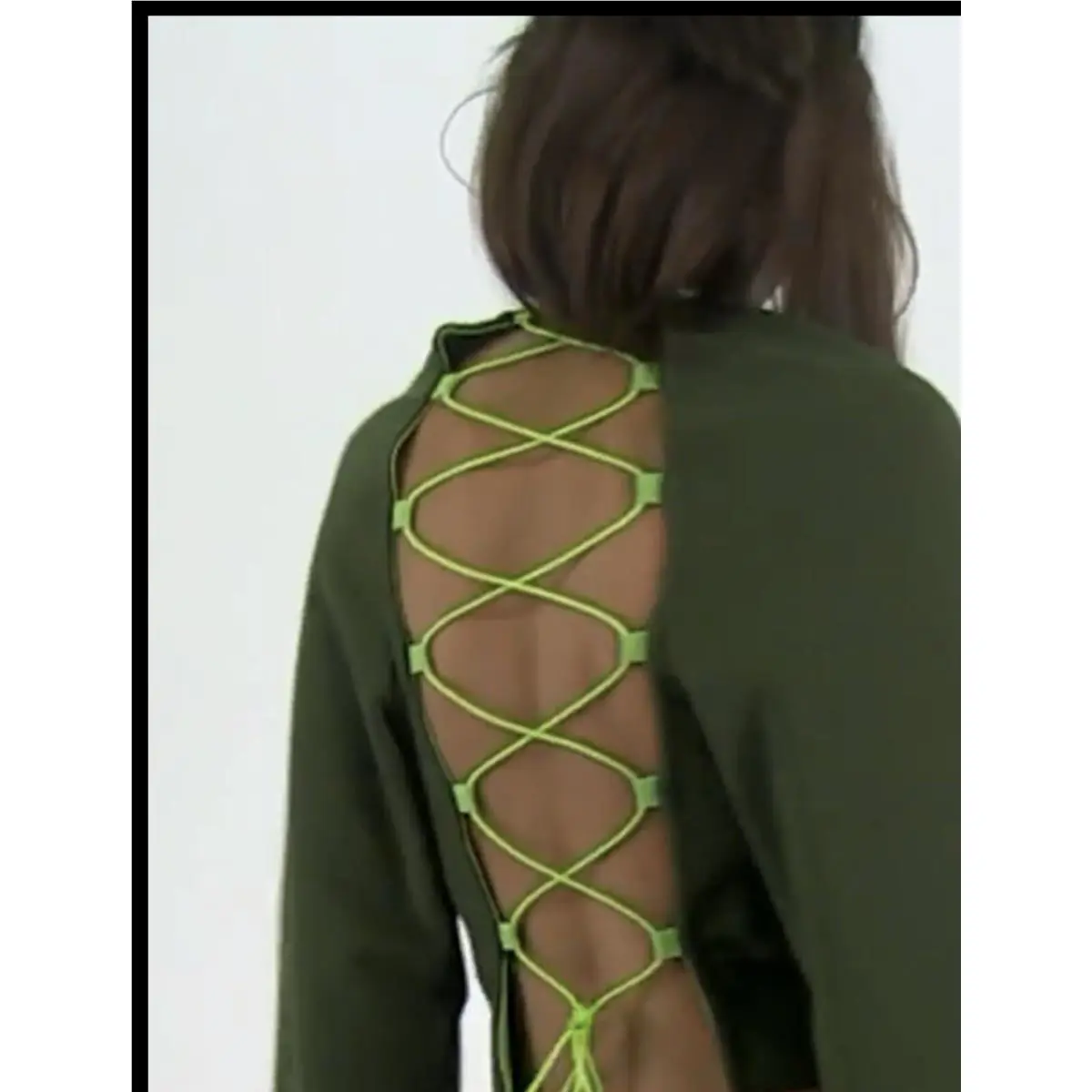 Puma clothing - Green 2