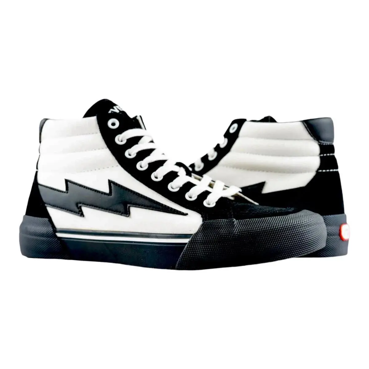 Puma shoes - Revenge X Storm High Top - Black 5