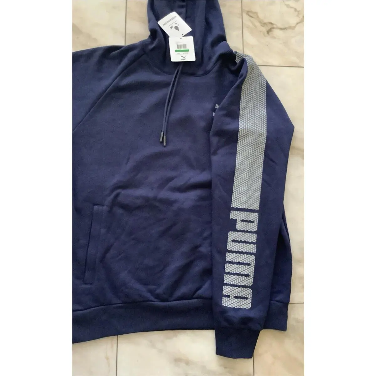 Puma clothing - Navy Blue 1