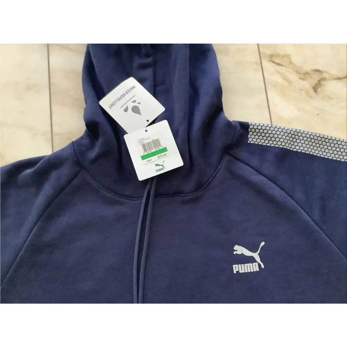 Puma clothing - Navy Blue 2