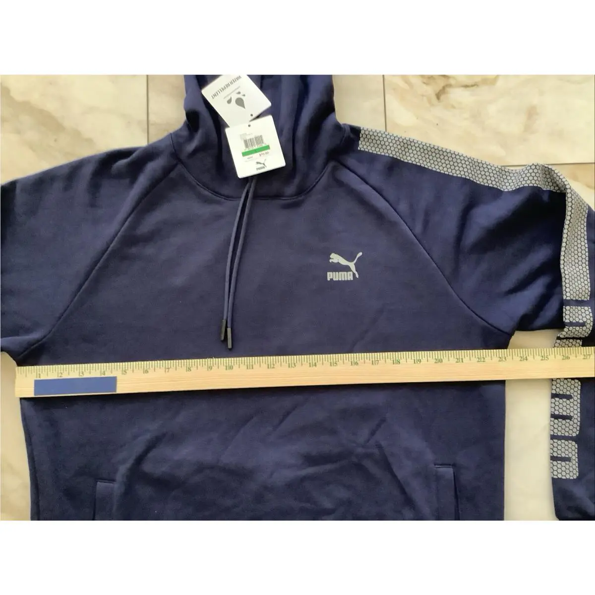 Puma clothing - Navy Blue 3