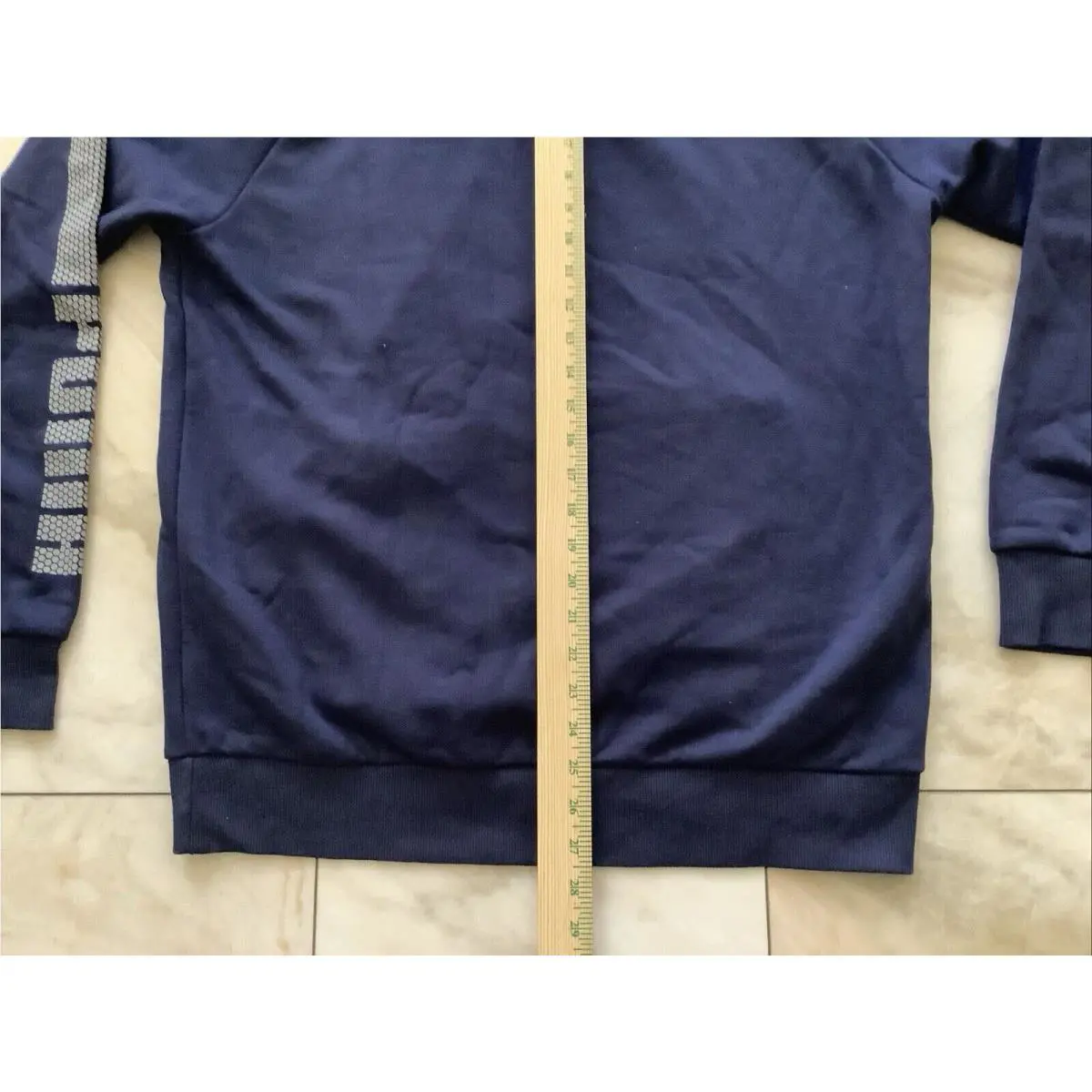 Puma clothing - Navy Blue 4