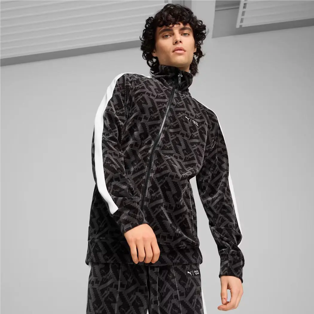 Puma clothing - Black 2