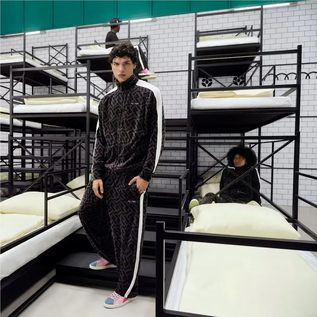 Puma clothing - Black 7