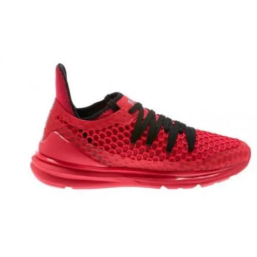 Puma shoes - RED/SILVER 0