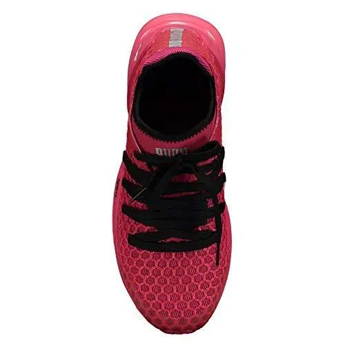 Puma shoes - RED/SILVER 3