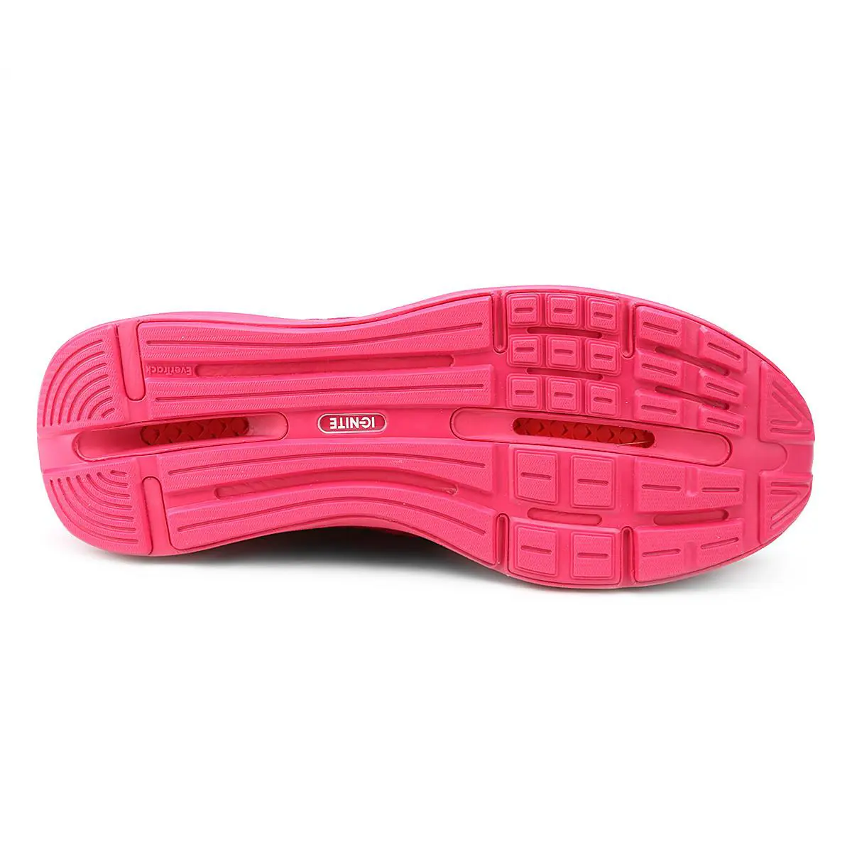 Puma shoes - RED/SILVER 5