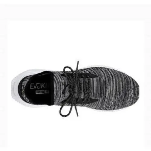 Puma shoes - BLACK/QUIET SHADE 1
