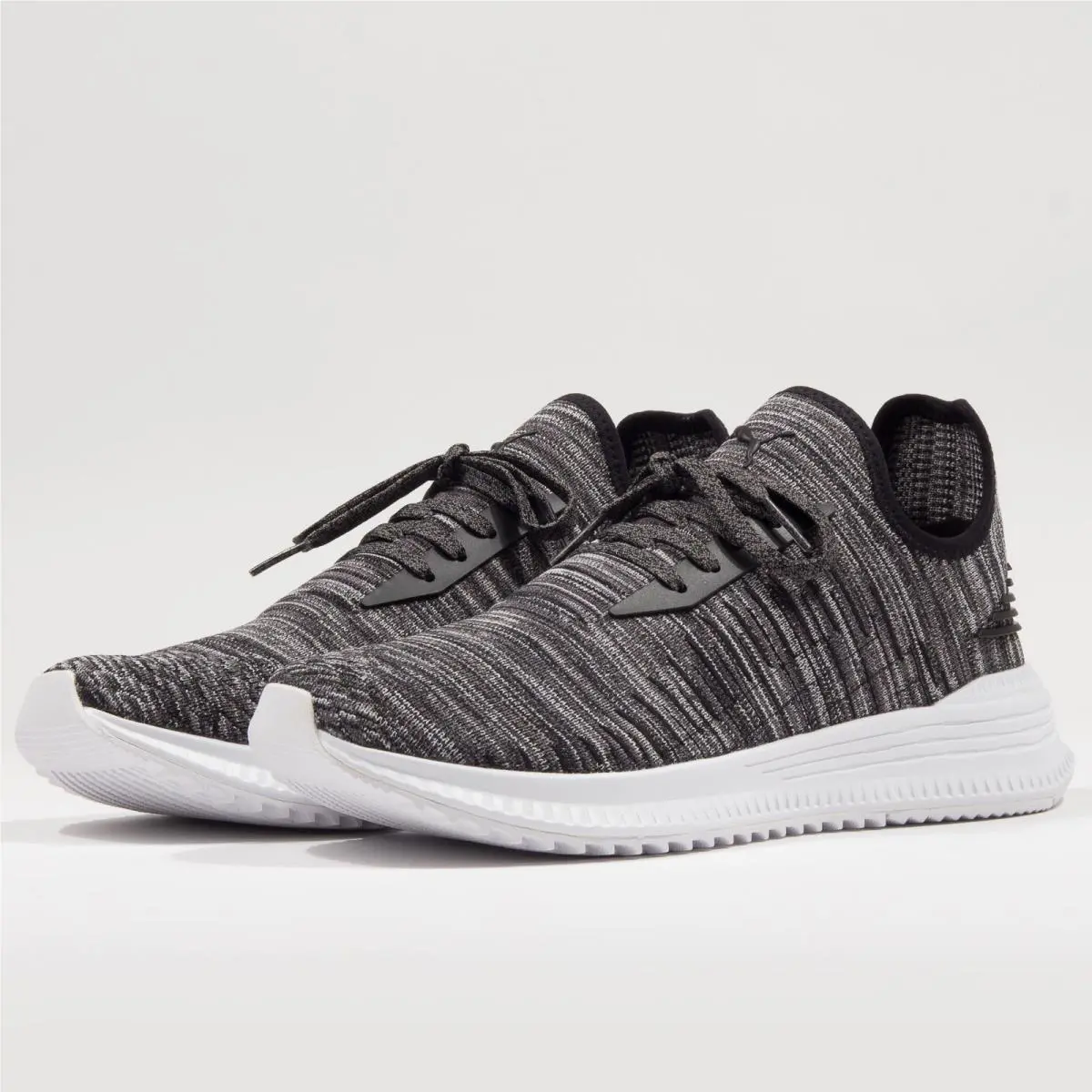 Puma shoes - BLACK/QUIET SHADE 3