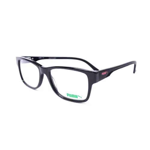 Puma PU00310 001 Eyeglasses Black Size: 53 - 18 - 140