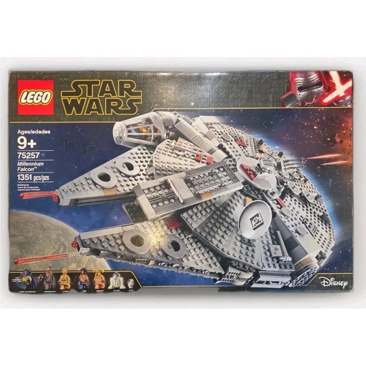 Lego Star Wars: Millennium Falcon 75257