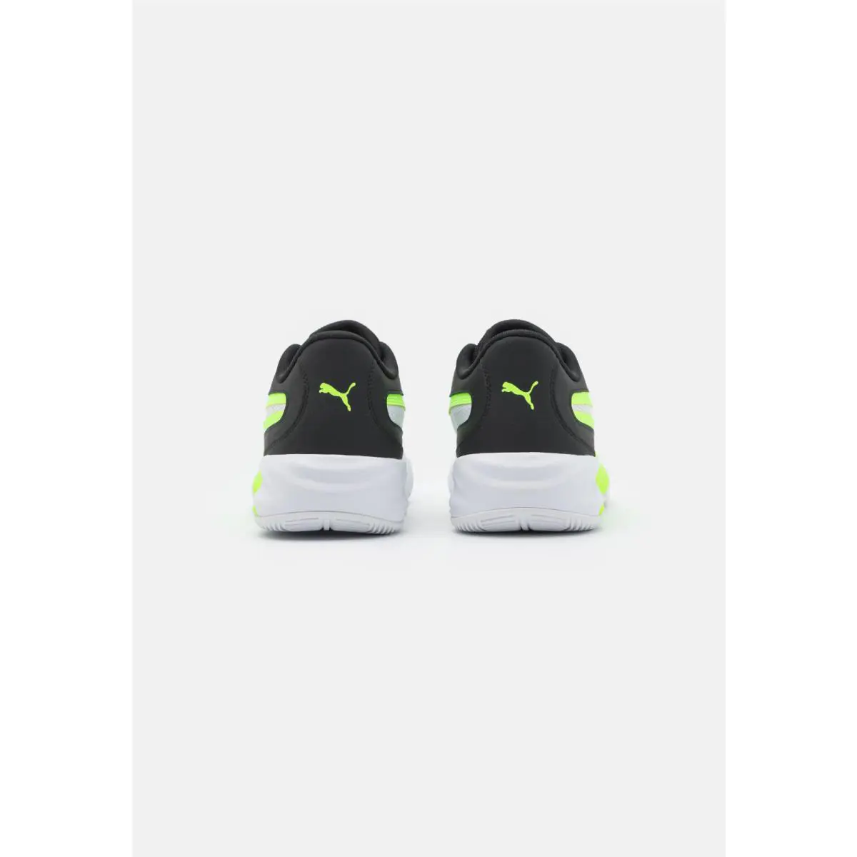 Puma shoes  - WHITE / GREEN GLARE 6