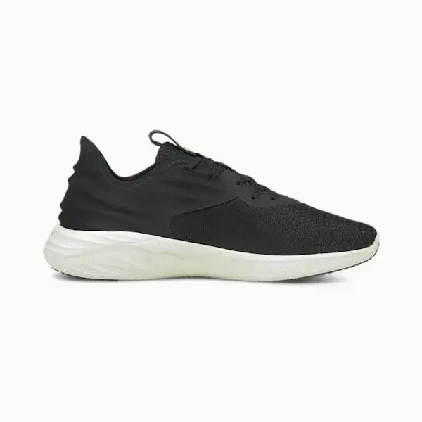 Puma shoes - BLACK/GOLD 1