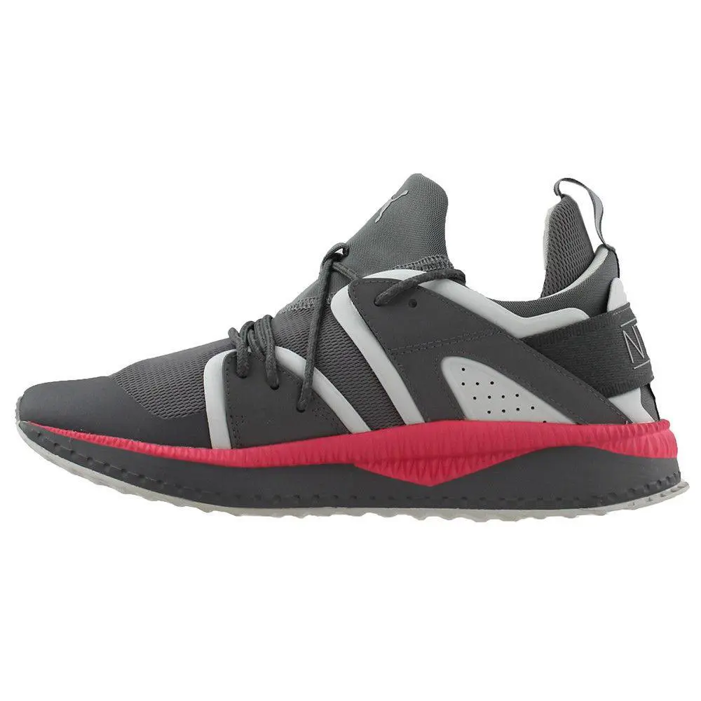 Puma shoes - Gray/pink 3