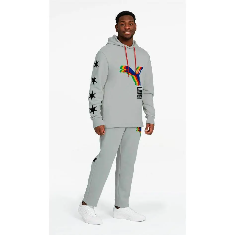 Puma clothing - 598828 01 - 598828 01 - Quarry Heather 3