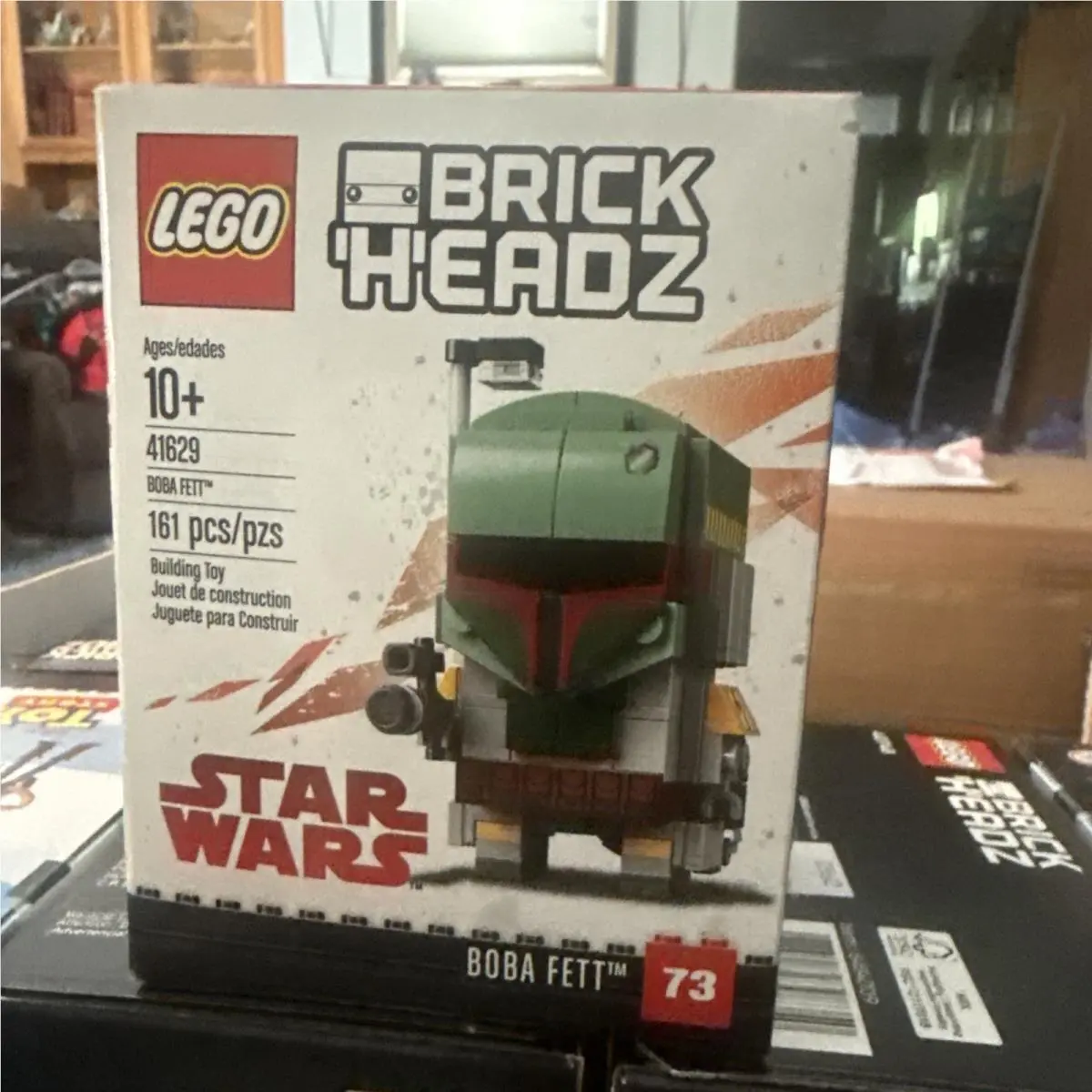 Lego Brickheadz Star Wars Boba Fett 41629