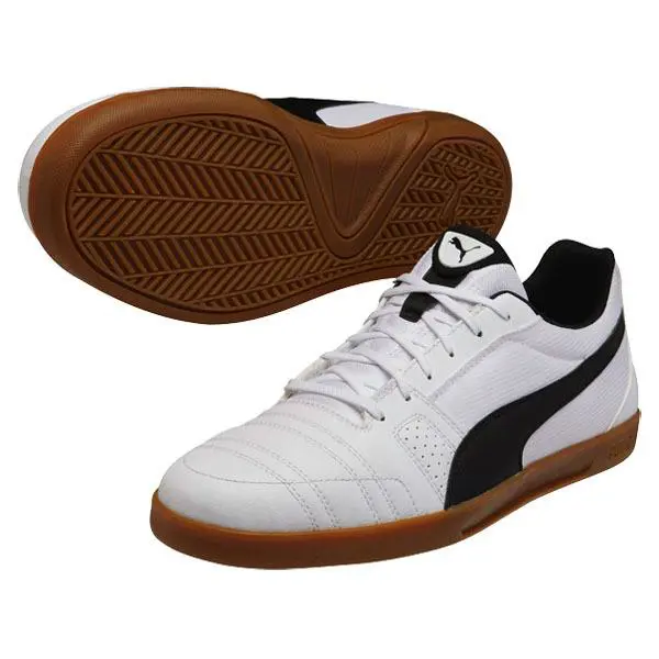 Puma shoes - WHITE/BLACK 0